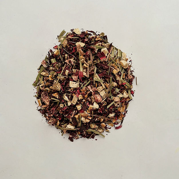 Anti Tea Anti-Inflammation, 50g/150g – Roselle, Ginger, Pineapple Tea | OJA ...